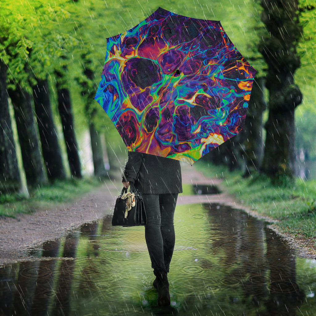 lost but never alone umbrella | Geoglyser