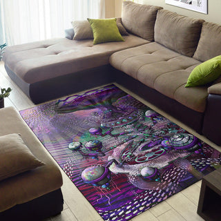 The Planequarium Rug | James Fletcher