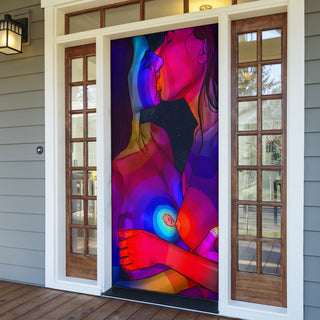 PSY KISS DOOR SOCK - PHAZED 18+