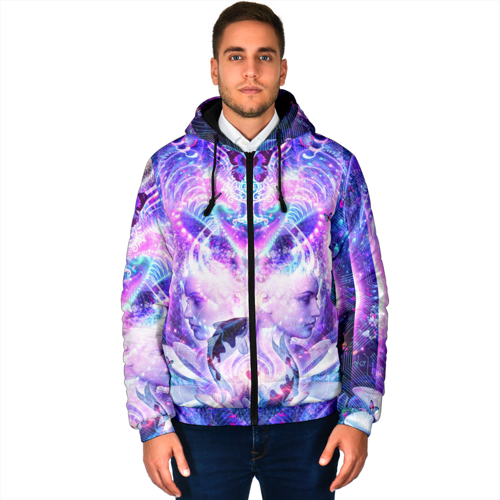 Quest For Mindfulness - Mens Jacket | Cameron Gray