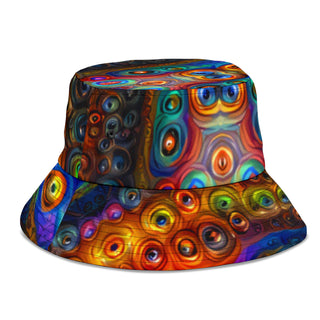 HYPNOTOAD | BUCKET HAT | IMRAN