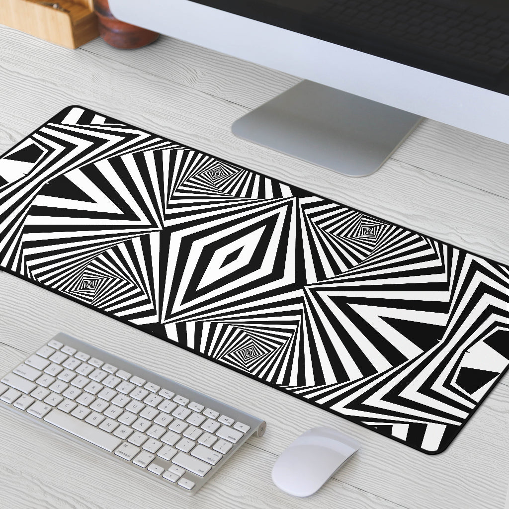 Zebra Lines Mouse Mat | Hubert S