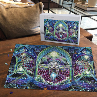 CATHDROWL PUZZLE | GAVIN GERUNDO