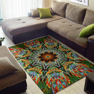 Kaleidos XII | Rug | Makroverset