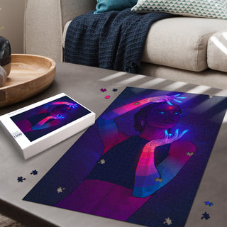 PSY GIRL PUZZLE | PHAZED