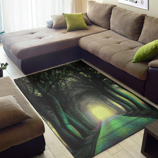 Garden Path Rug | Hubert S