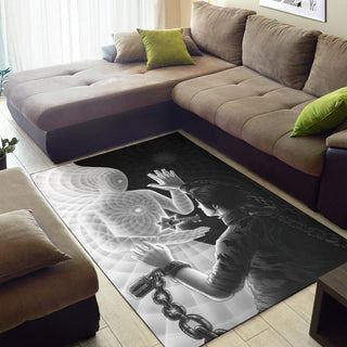 HEALING SPIRIT RUG | SALVIA DROID