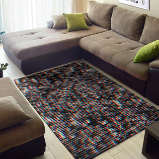 Metadata | Area Rug | Austin Blake
