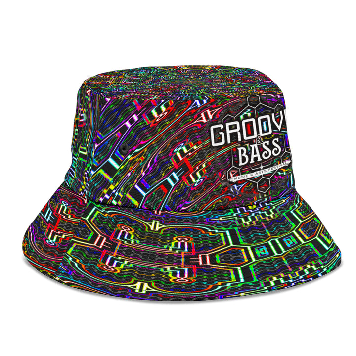 AYA BUCKET HAT | GROOVE AND BASS