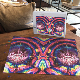 Gaze | Puzzle | Makroverset