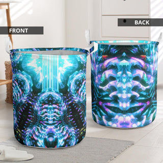 Ice Sentinels | Laundry Basket | Makroverset