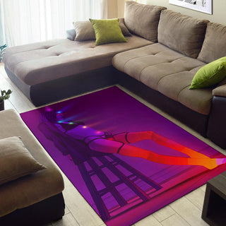 SEXYDELIK LEGS RUG | PHAZED