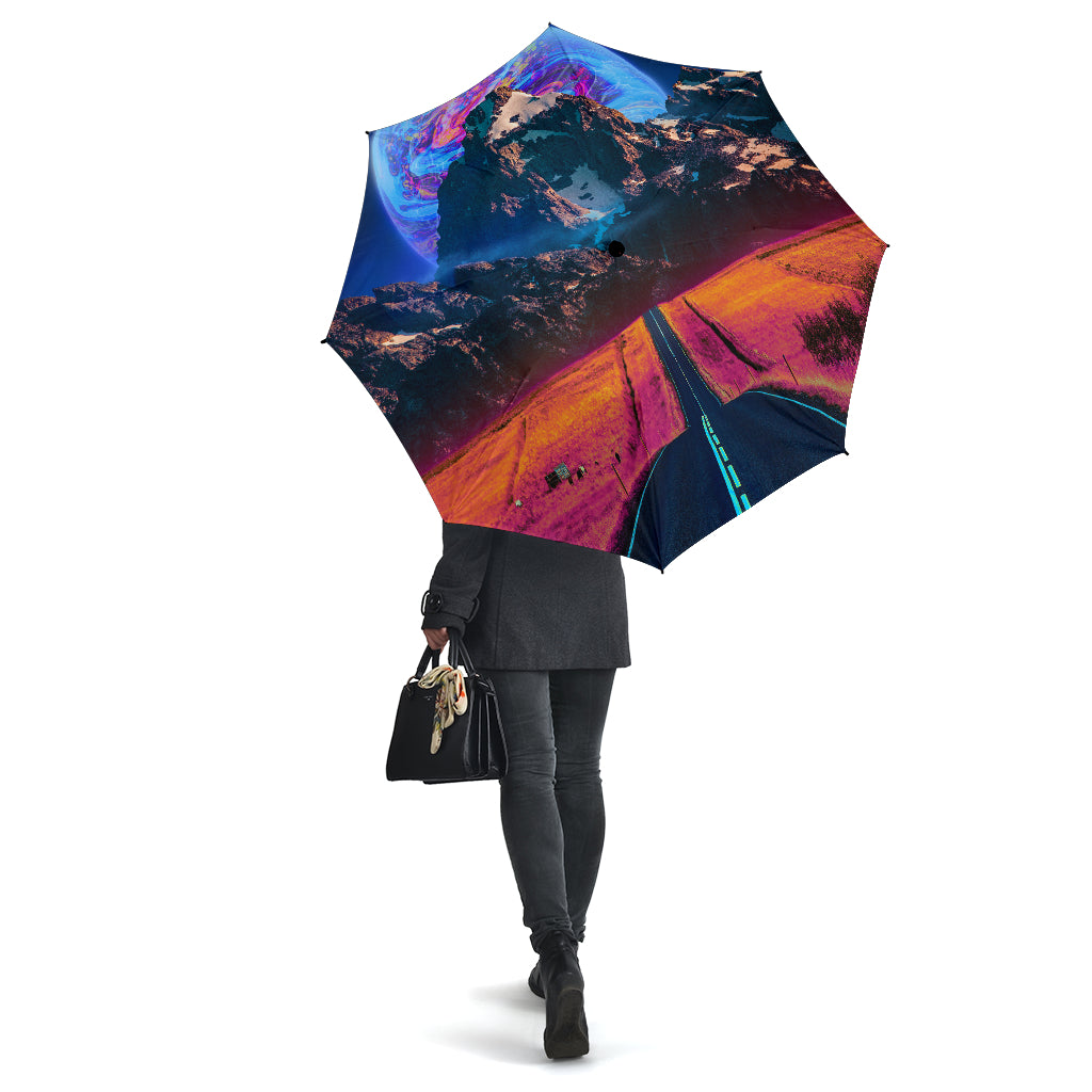 Forever Still Umbrella | Geoglyser