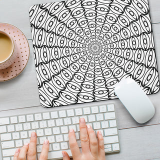 Eyes Mouse Pad | Keegan Sweeny