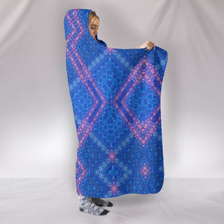 Star Sapphire Hooded Blanket | Dylan Thomas Brooks