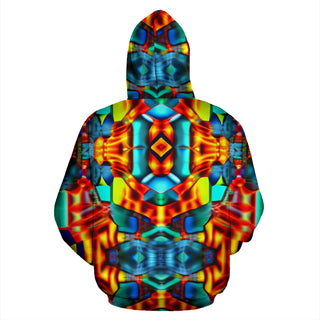 GEM PSYCHEDELIC HOODIE