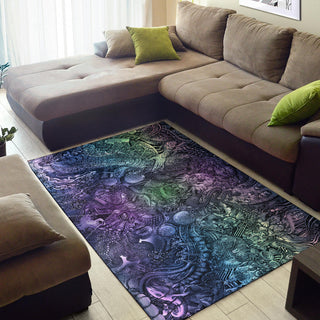 Oracle's Dream Rug | James Fletcher
