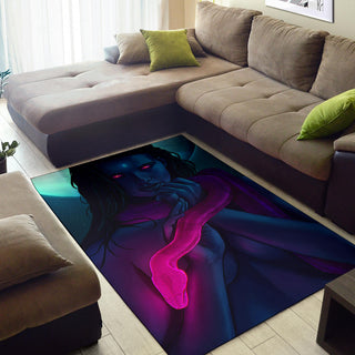 SNAKE GIRL 2 RUG | PHAZED