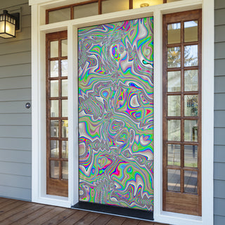 GREEN ACID DOCK SOCK | HUBERT S