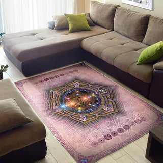 Svadhisthana Sacral Chakra | Rug | Hakan Hisim