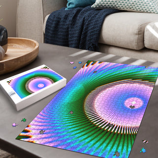 Torus Star | Puzzle | Makroverset