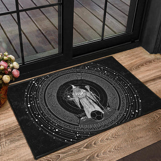 TripleMagicianIII Door Mat | BrockSpringstead