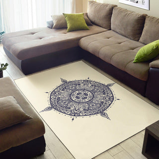 Catharsis Mandala Rug | Phazed