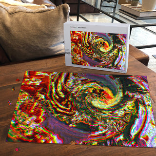 Dragon Peak | Puzzle (2 Variants) | Makroverset