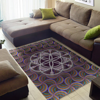 Sacred Seed | Rug | Hakan HISIM