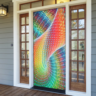 VORTEX DOOR SOCK | BART VAN HERTUM