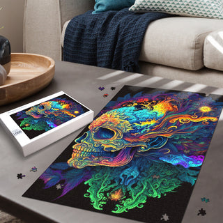 Becoming Puzzle | Acidmath Guy