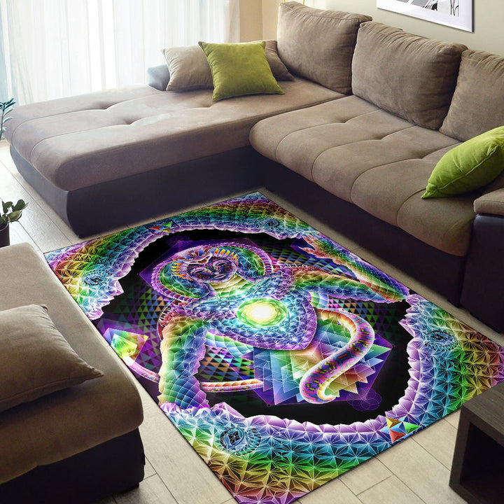 GIFTS FROM NATURE RUG | SALVIA DROID
