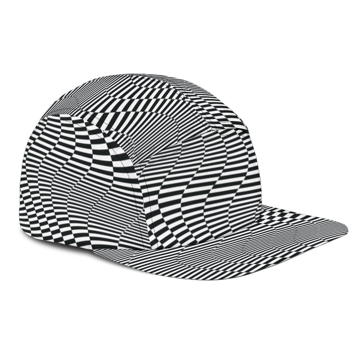 Synthesis | 5 Panel Hat | Austin Blake