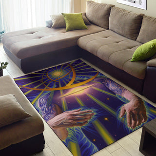 Universal Fluent | Rug | Marcelo Germana