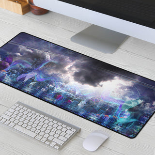 Projection | Mouse Mat | Hakan Hisim