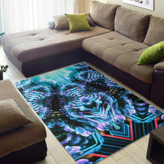 Ice Sentinels | Rug | Makroverset