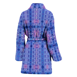 Dreamburst | Women's Robe | Dylan Thomas Brooks