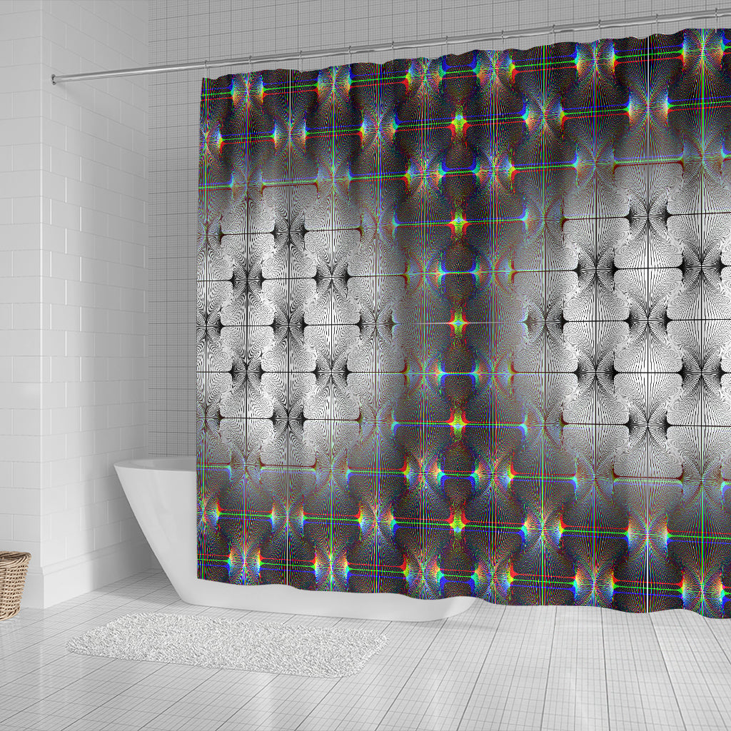 Trypswitch | Shower Curtain | Hakan Hisim