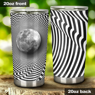 Moon Mania | Tumbler | Makroverset