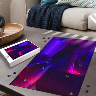 REFLECTING PSYCHONAUT PUZZLE | PHAZED