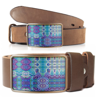 Tipper Belt Buckle | Dylan Thomas Brooks
