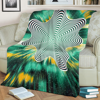 Occurrence | Microfleece Blanket | Makroverset