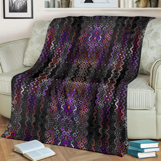 TWILIGHT HEALING | MICRO FLEECE BLANKET | HAKAN HISIM
