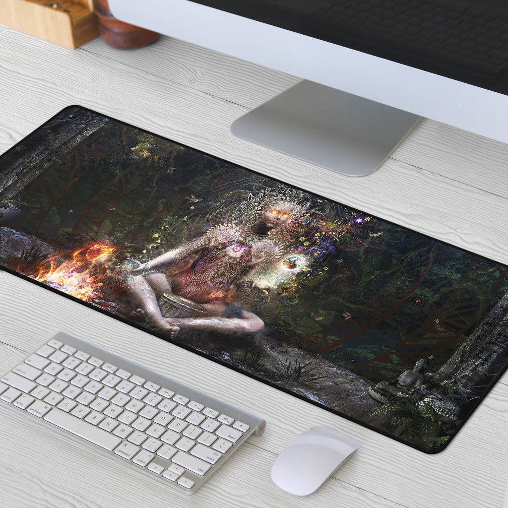 Sacrament For The Sacred Dreamers | Mouse Mat | Cameron Gray