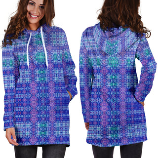 Four Leaf Clover | Hoodie Dress | Dylan Thomas Brooks