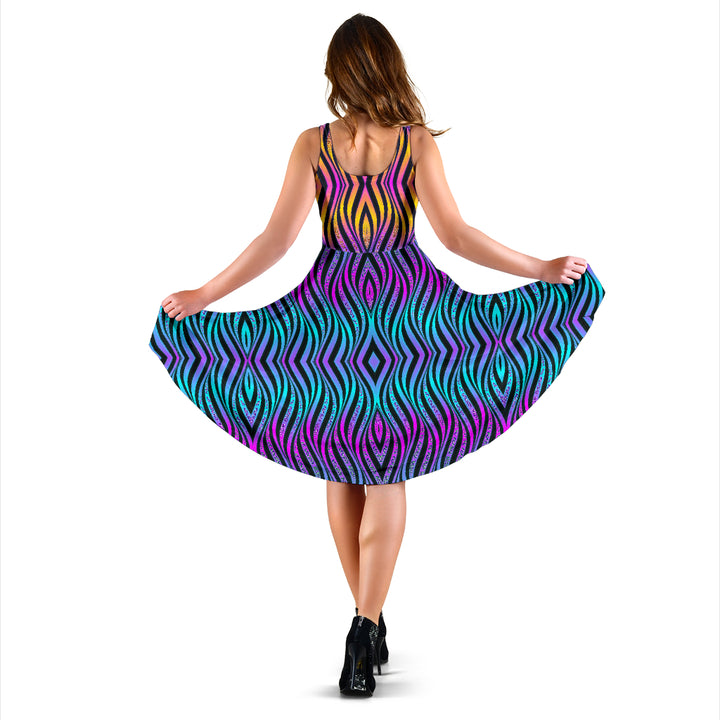 Xenowave | Woman's Dress | Hakan Hisim