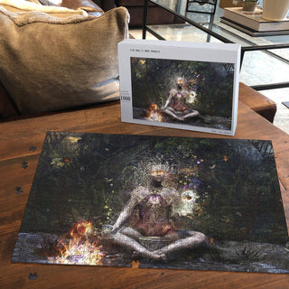 Sacrament For The Sacred Dreamers | Jigsaw Puzzle | Cameron Gray
