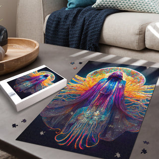 Medusa Puzzle | Michael Garfield