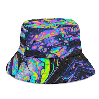 Parking Glass | Bucket Hat | Malavida