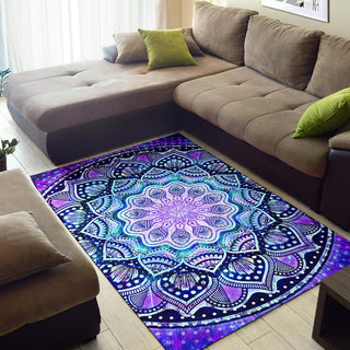 Mandala Floor Rug | Cameron Gray